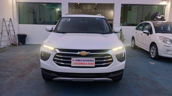 CHEVROLET MONTANA 1.2 TURBO FLEX LTZ AUTOMÁTICO